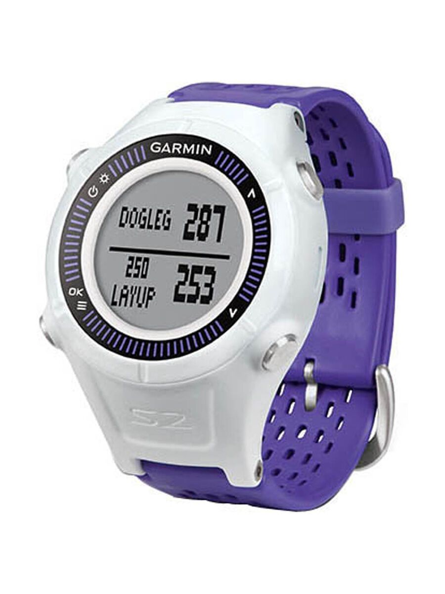Garmin Approach S2, violett/weiß - Bild 2