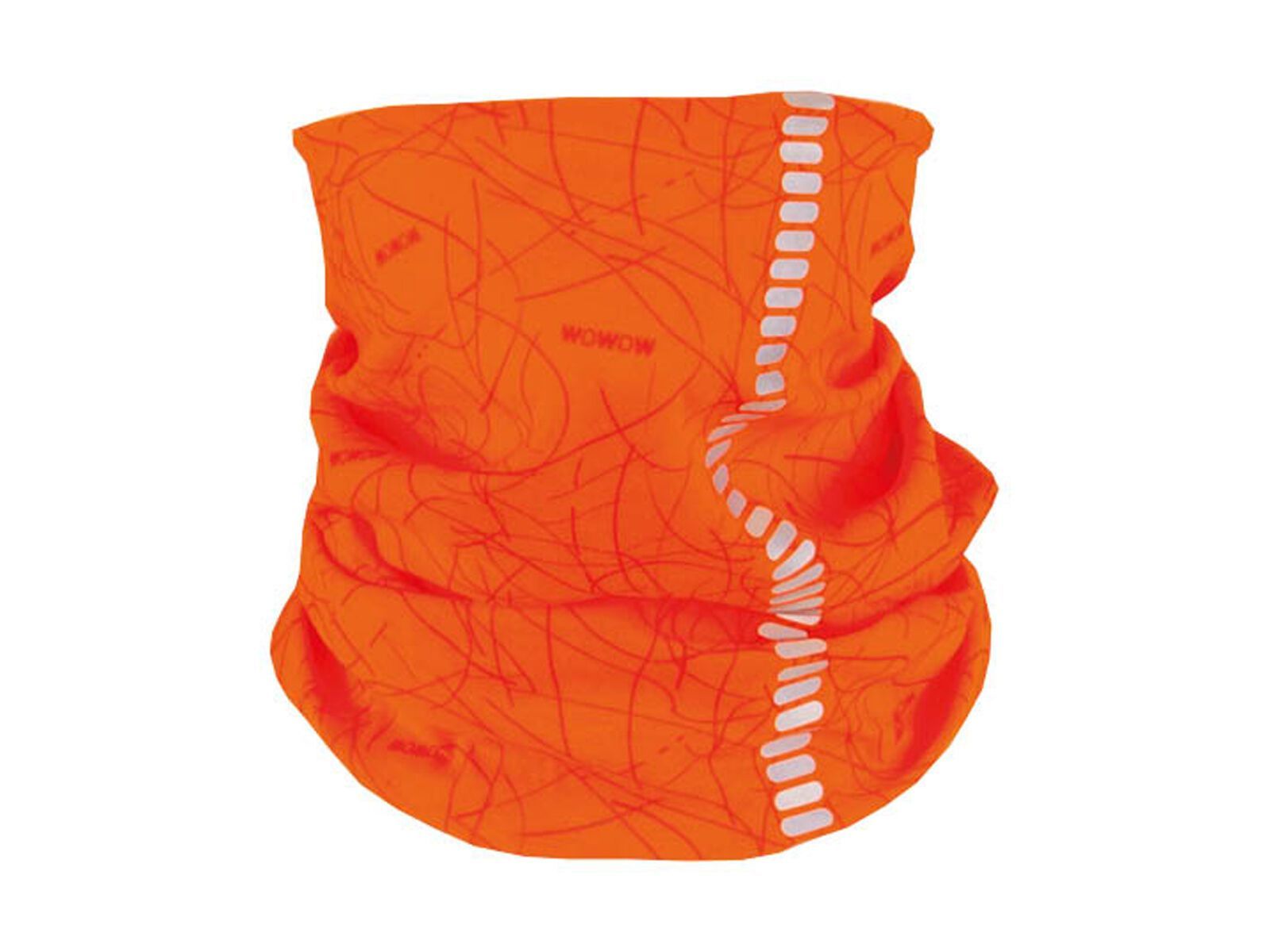 Wowow Nutty Neckwarmer, orange - Bild 1