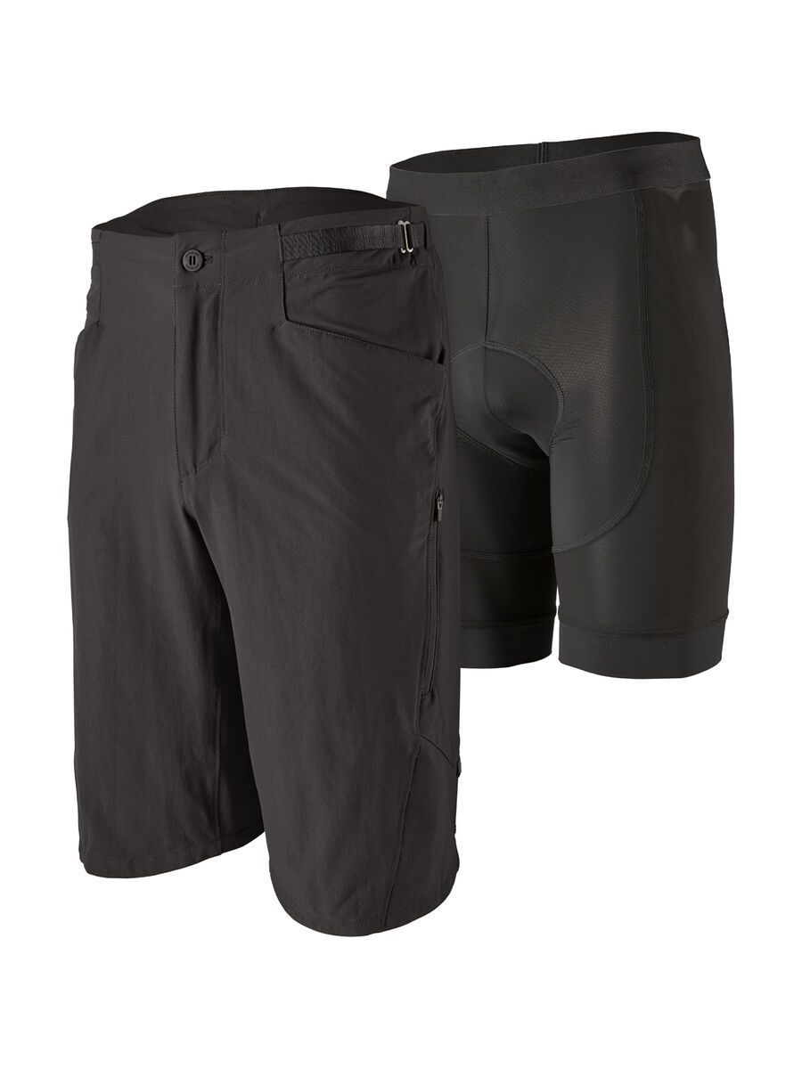 Patagonia Men's Dirt Craft Bike Shorts, black - Bild 1