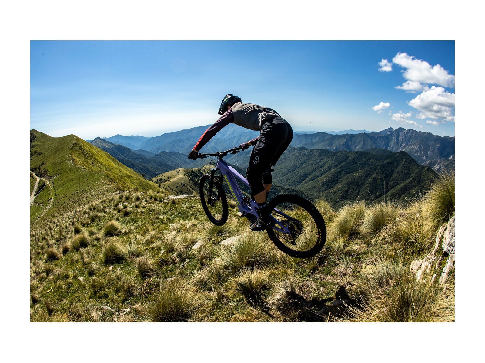 Santa Cruz Bullit 3 CC XT Air MX, matt copper/black - Bild 8