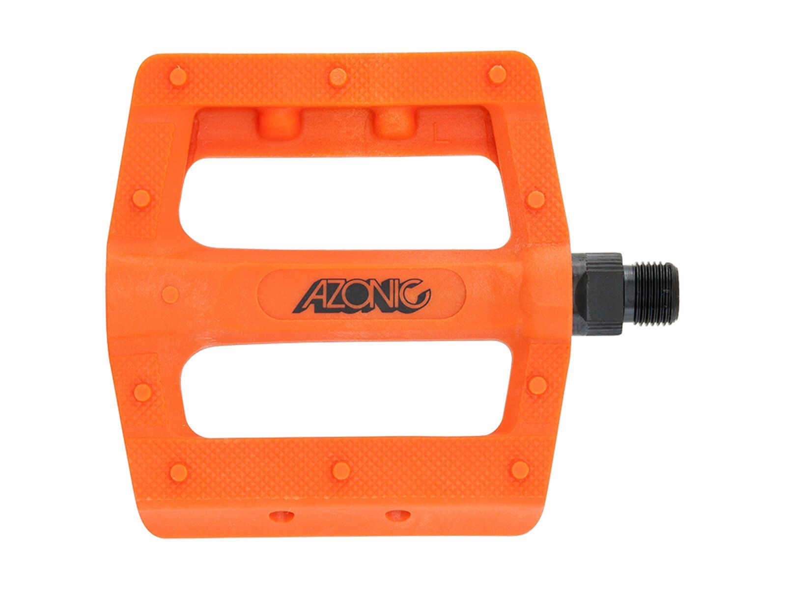 Azonic Shoo-In Pedal, orange - Bild 1