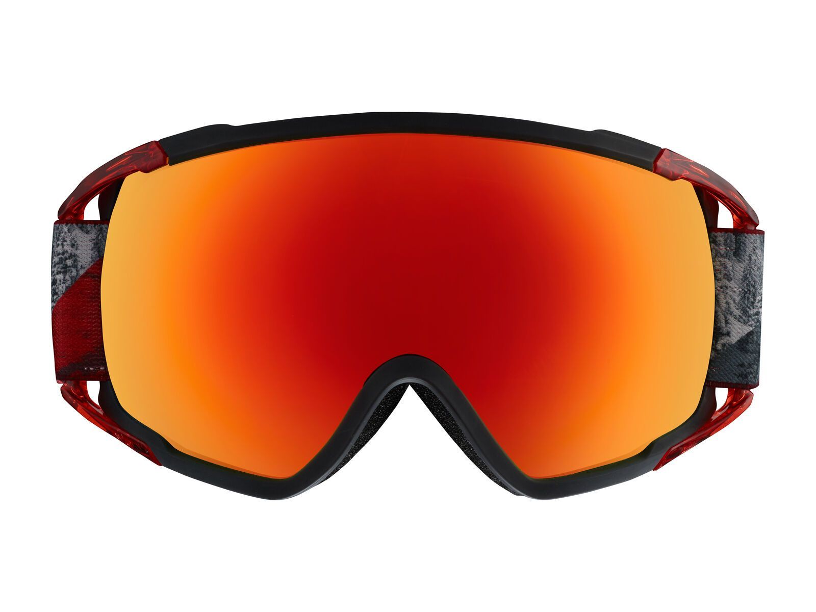 Anon Circuit MFI, red planet/Lens: sonar red - Bild 3