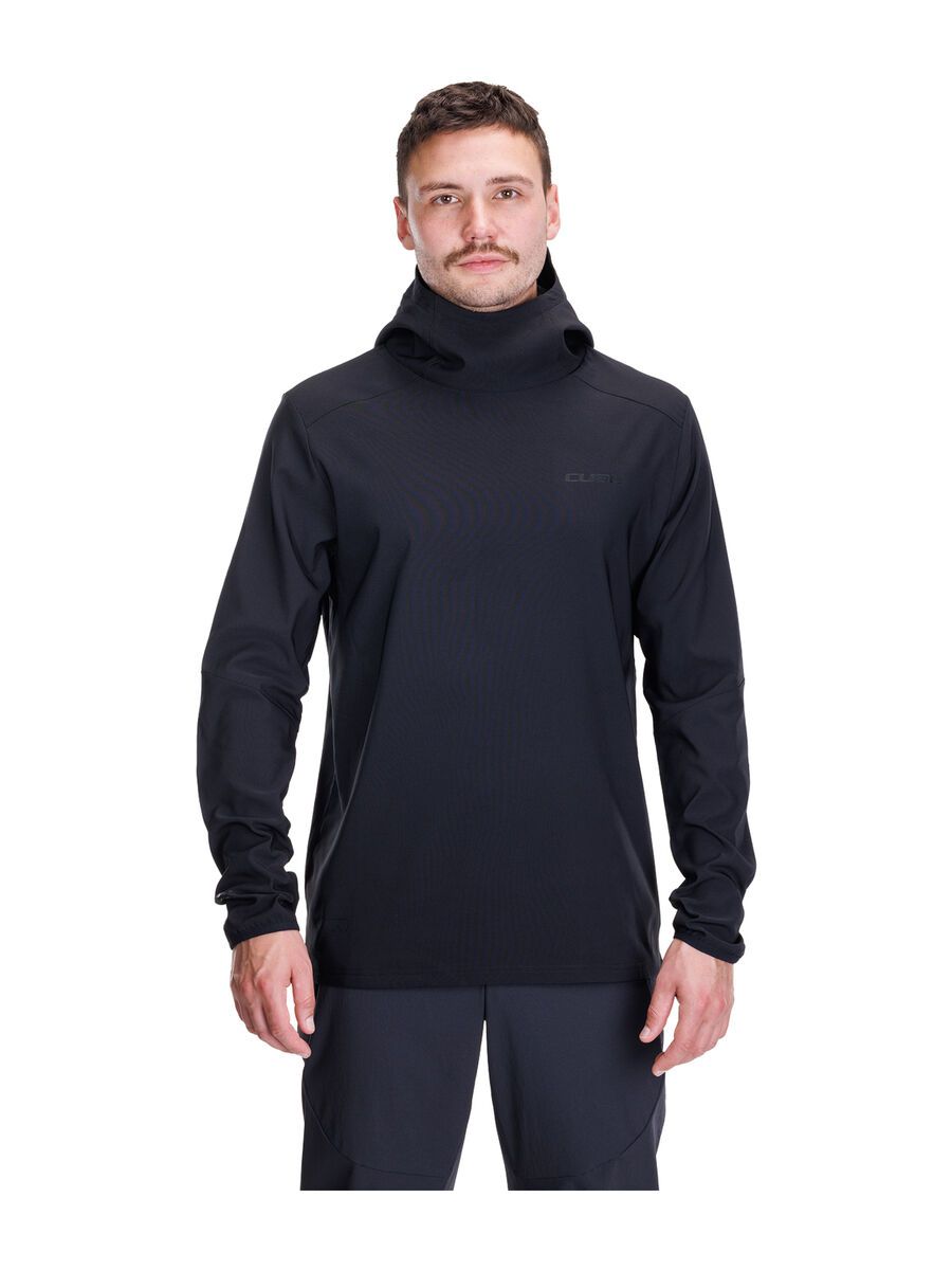 Cube Vertex Hoodie, black - Bild 3