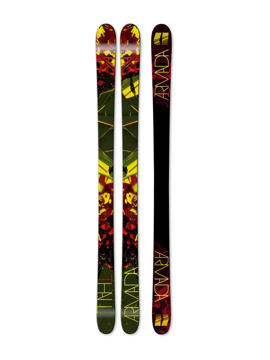 Armada Set: Thall 2016 + Salomon STH2 WTR 13 - Bild 2