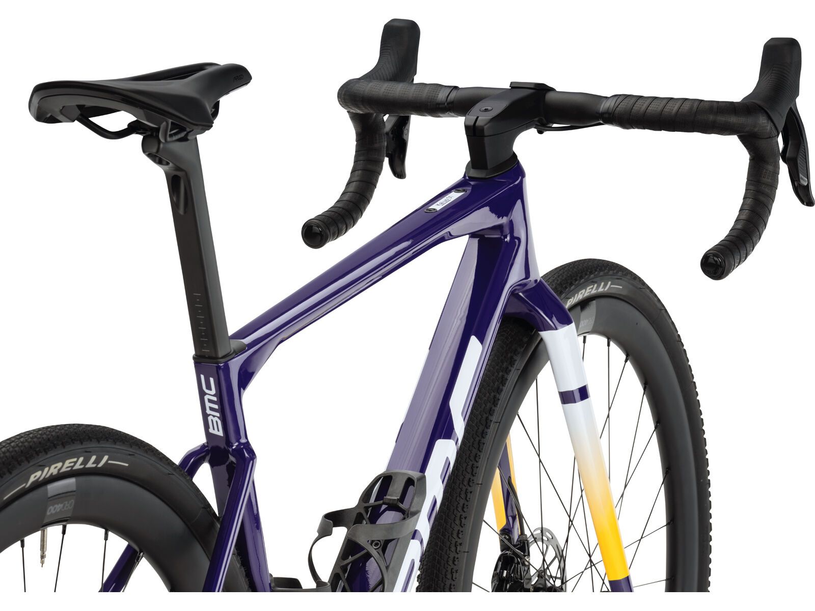 BMC Kaius 01 Three, purple/white - Bild 10