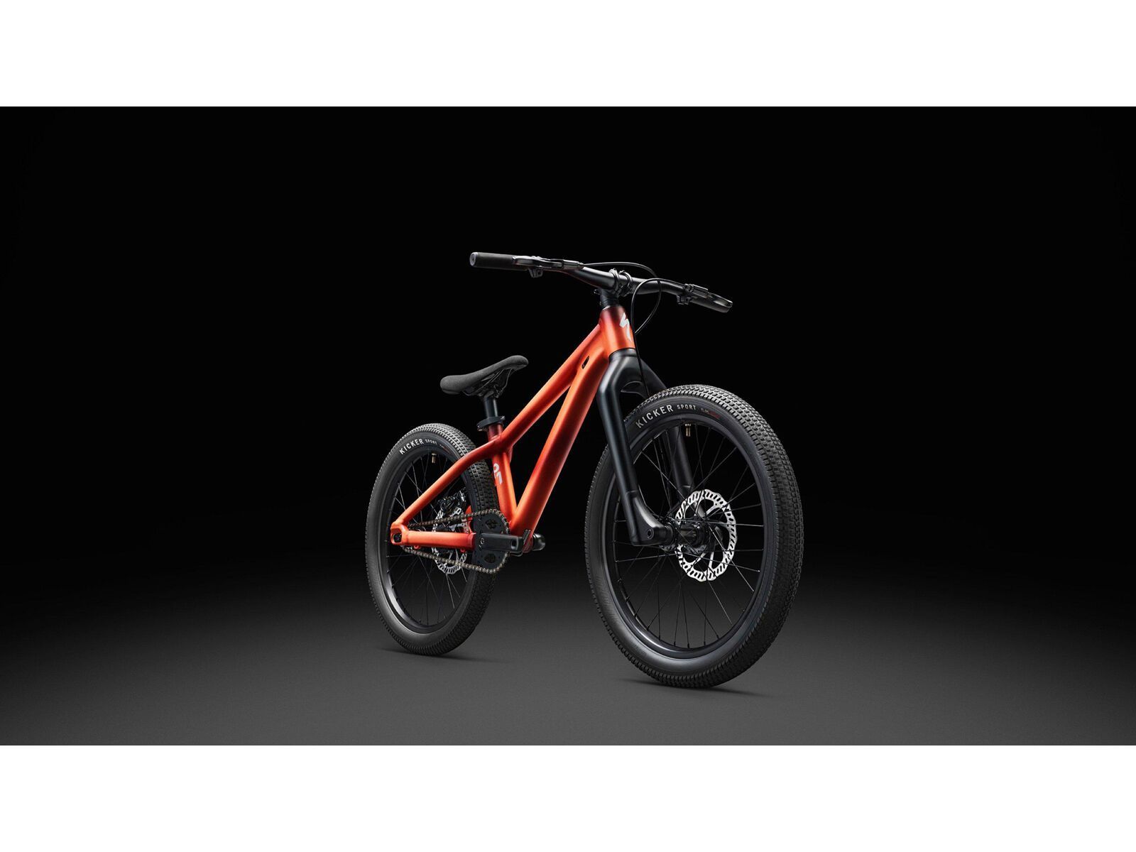 Specialized P.1, satin rusted red overspray/blaze/morning mist - Bild 4