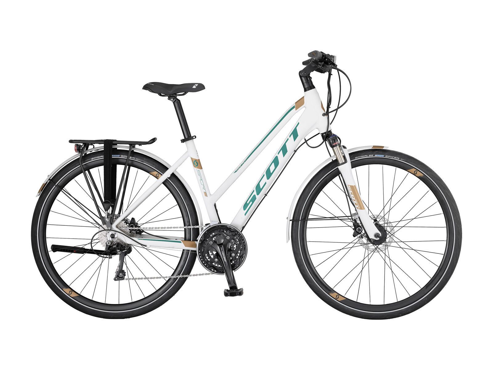 Scott Sub Sport 10 Lady - Bild 1