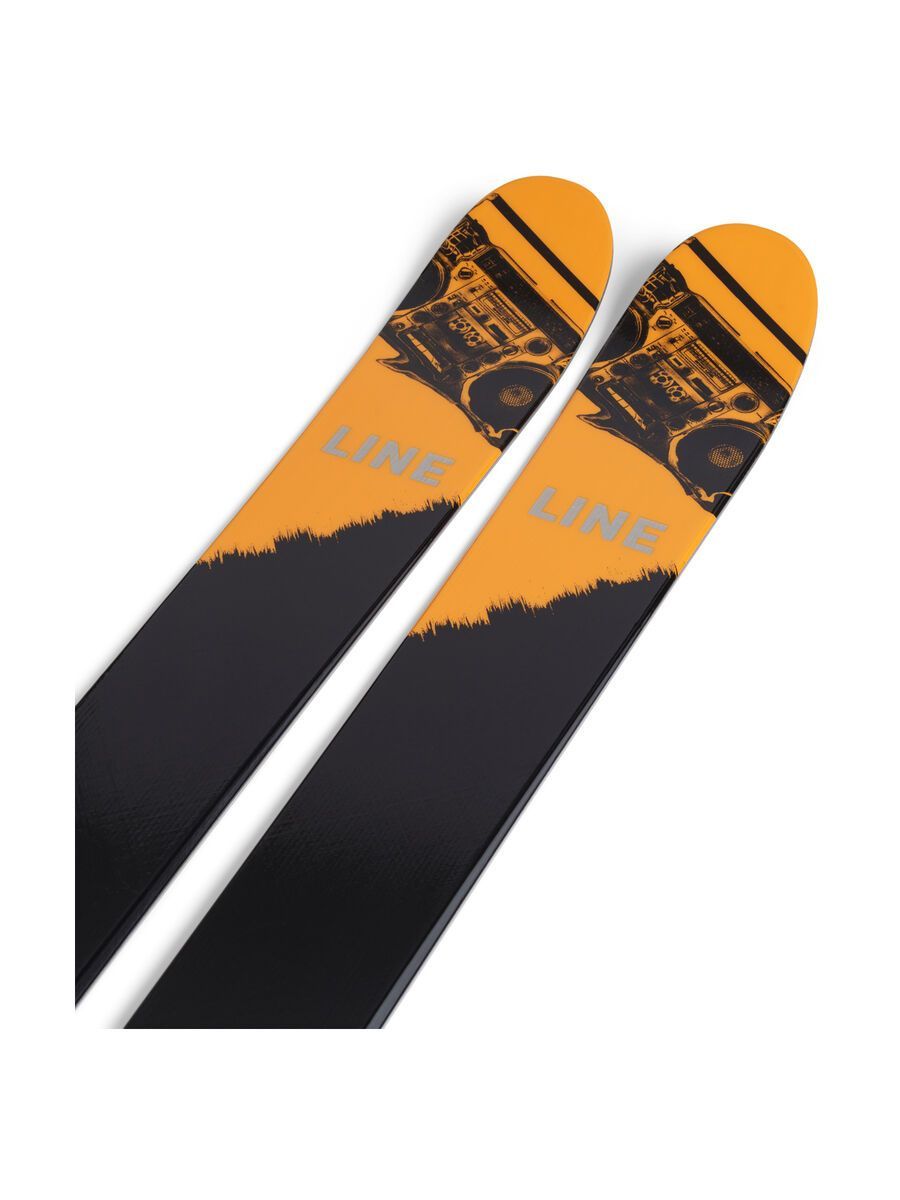 Line Honey Badger - Bild 3