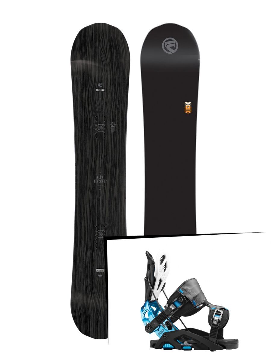 Set: Flow Blackout 2017 +  Fuse-GT (1513133S) - Bild 1