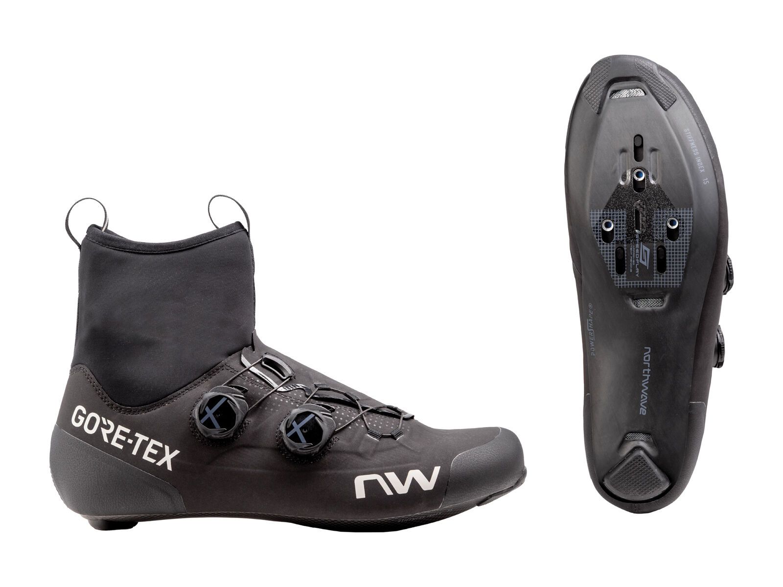 Northwave Flagship R GTX, black - Bild 4