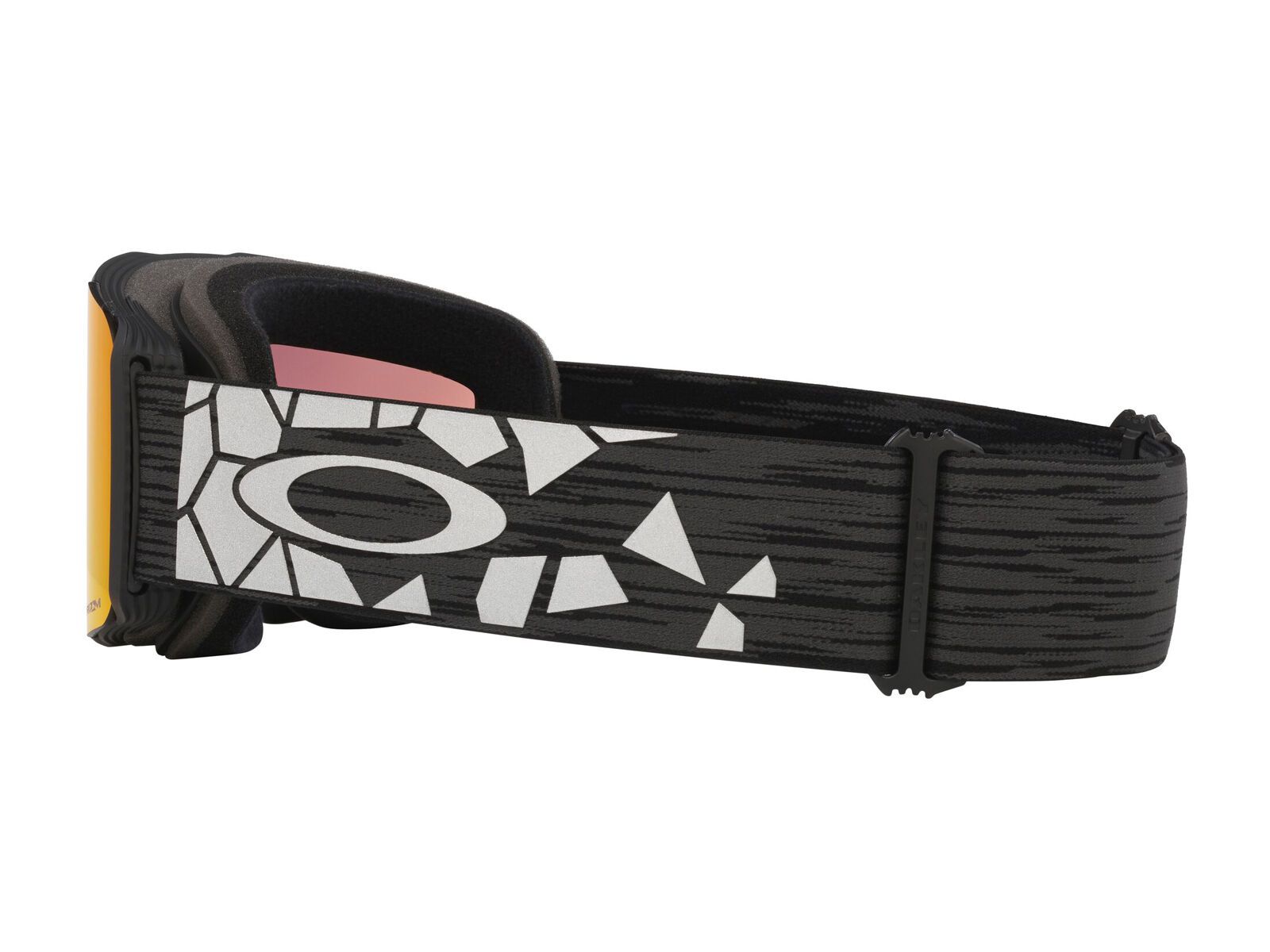 Oakley Line Miner Pro L, Prizm Snow Torch Iridium & Iced - Bild 6