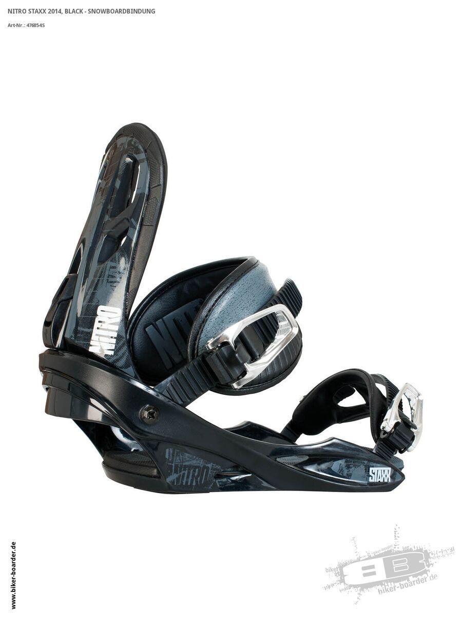 Set: Nitro Team Gullwing Wide  +  Staxx (476854S) - Bild 3