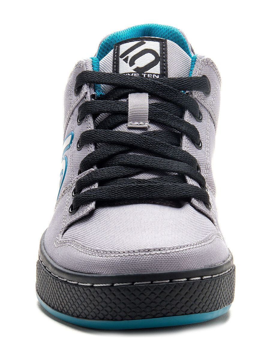 Five Ten Freerider Canvas Women's, grey/teal - Bild 4