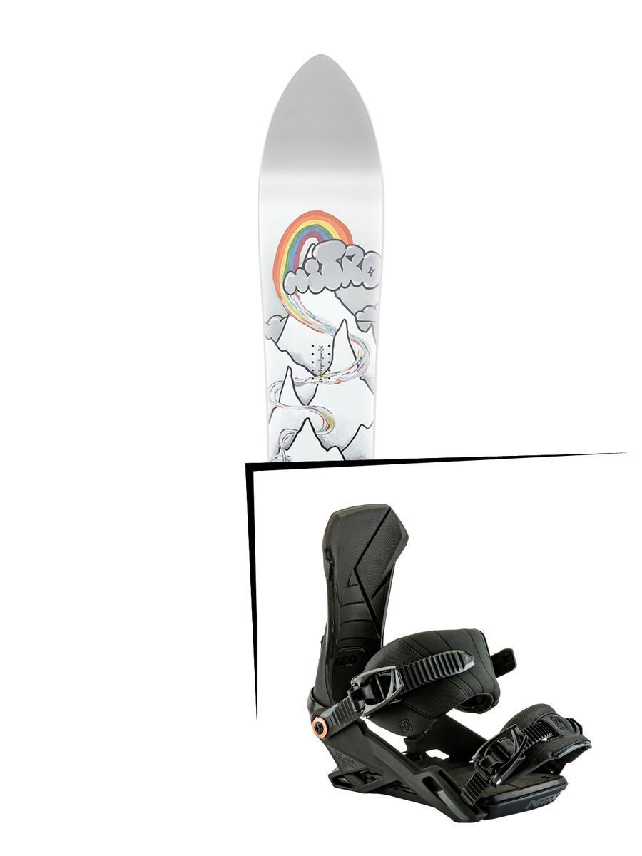 Set: Nitro Quiver Cannon 2017 +  Team (1691157S) - Bild 1