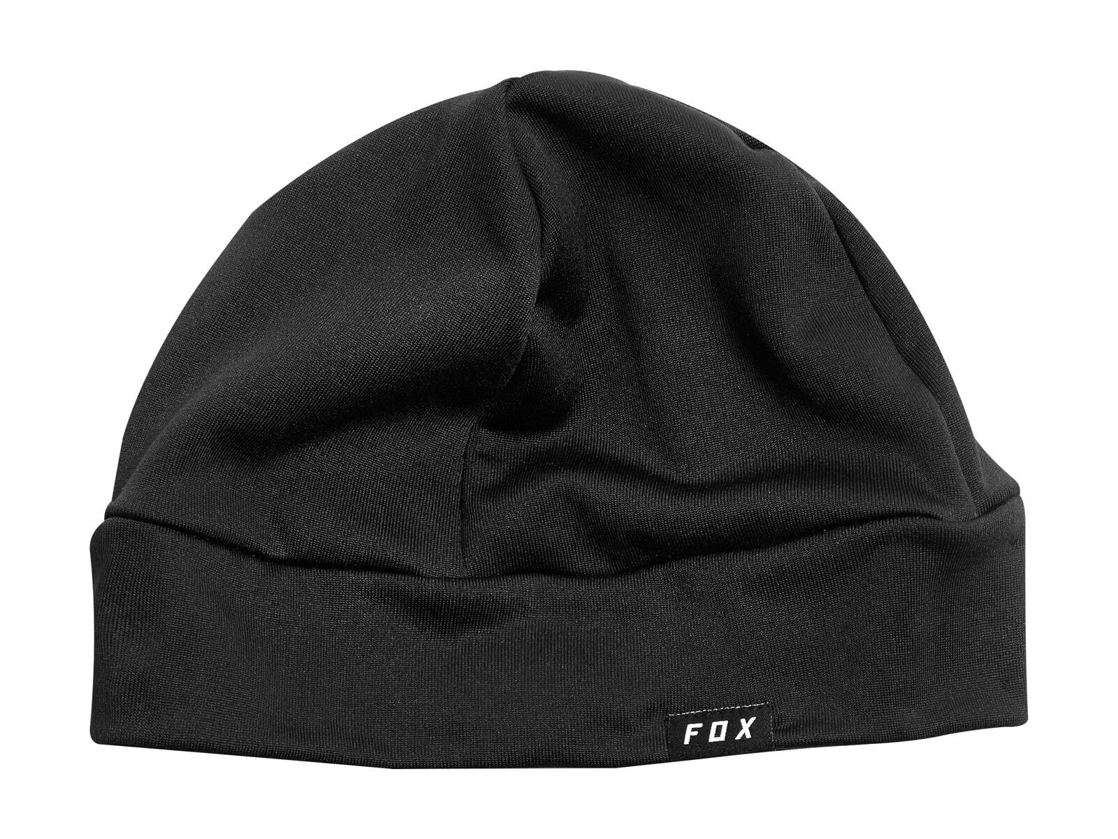 Fox Polartec Skull Cap, black - Bild 1