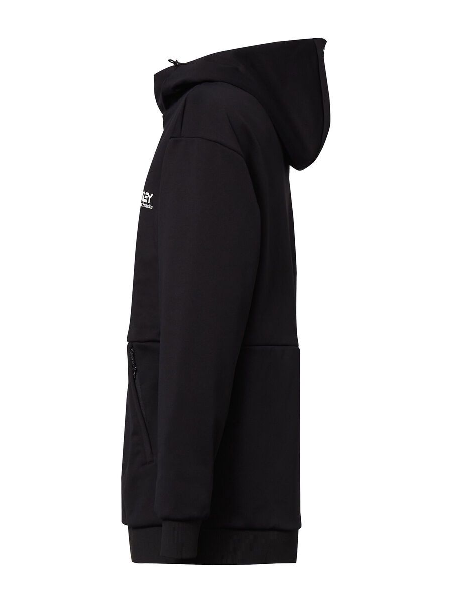 Oakley Park RC Softshell Hoodie, blackout - Bild 3