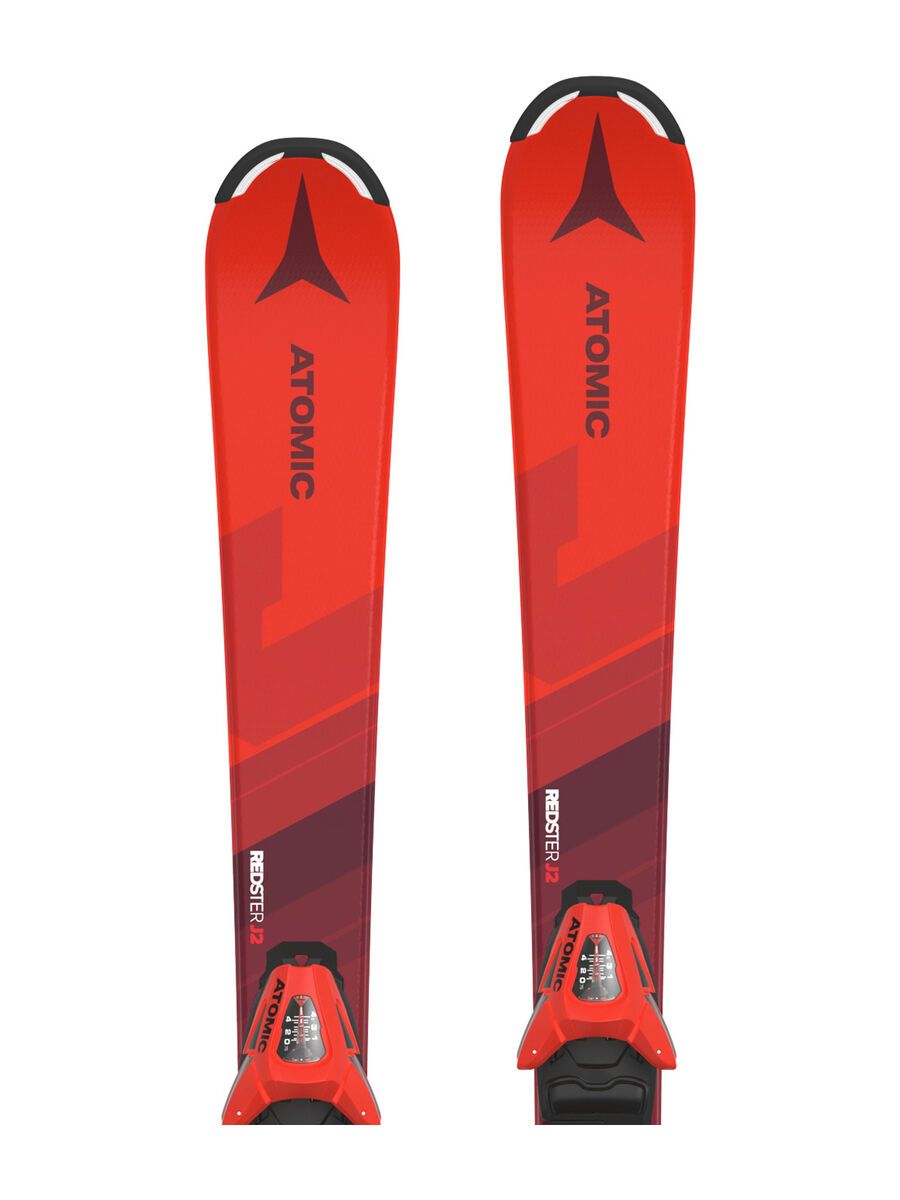 Atomic Redster J2 100-120 + C 5 GW, red - Bild 3