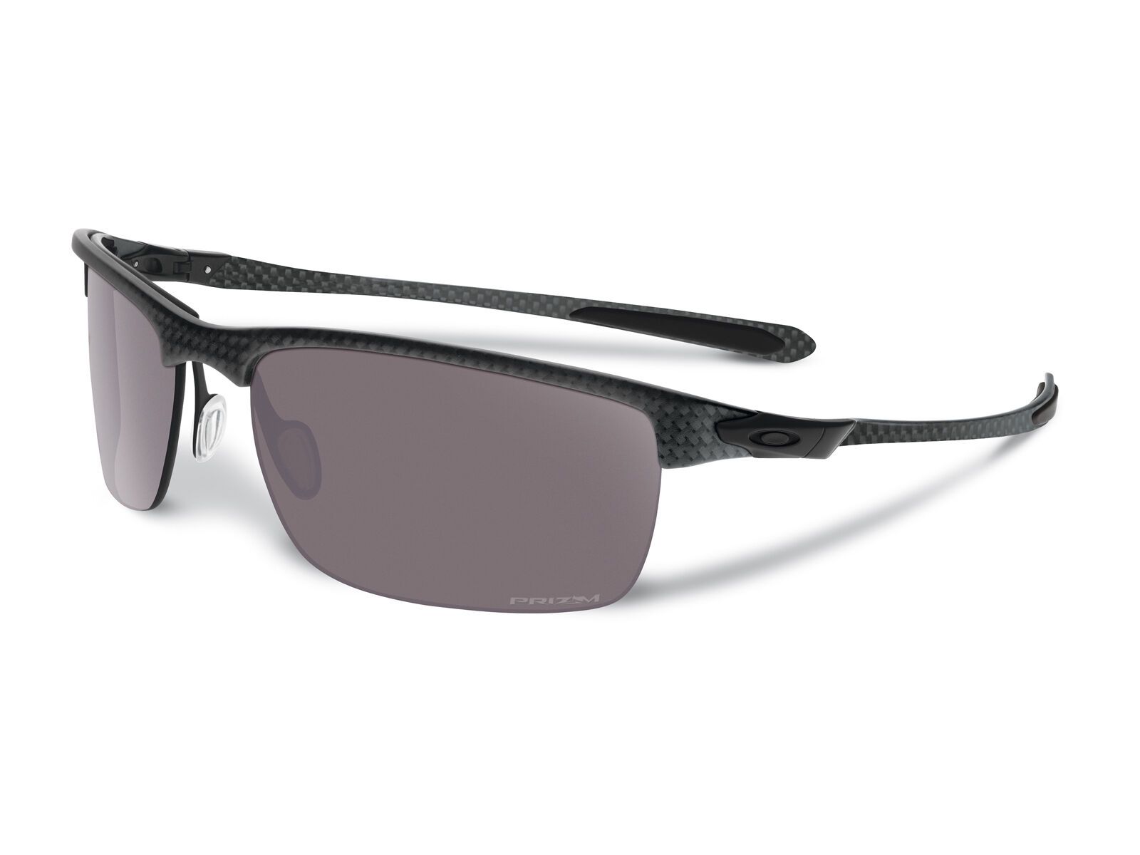 Oakley Carbon Blade, matte satin black/prizm daily polarized - Bild 1