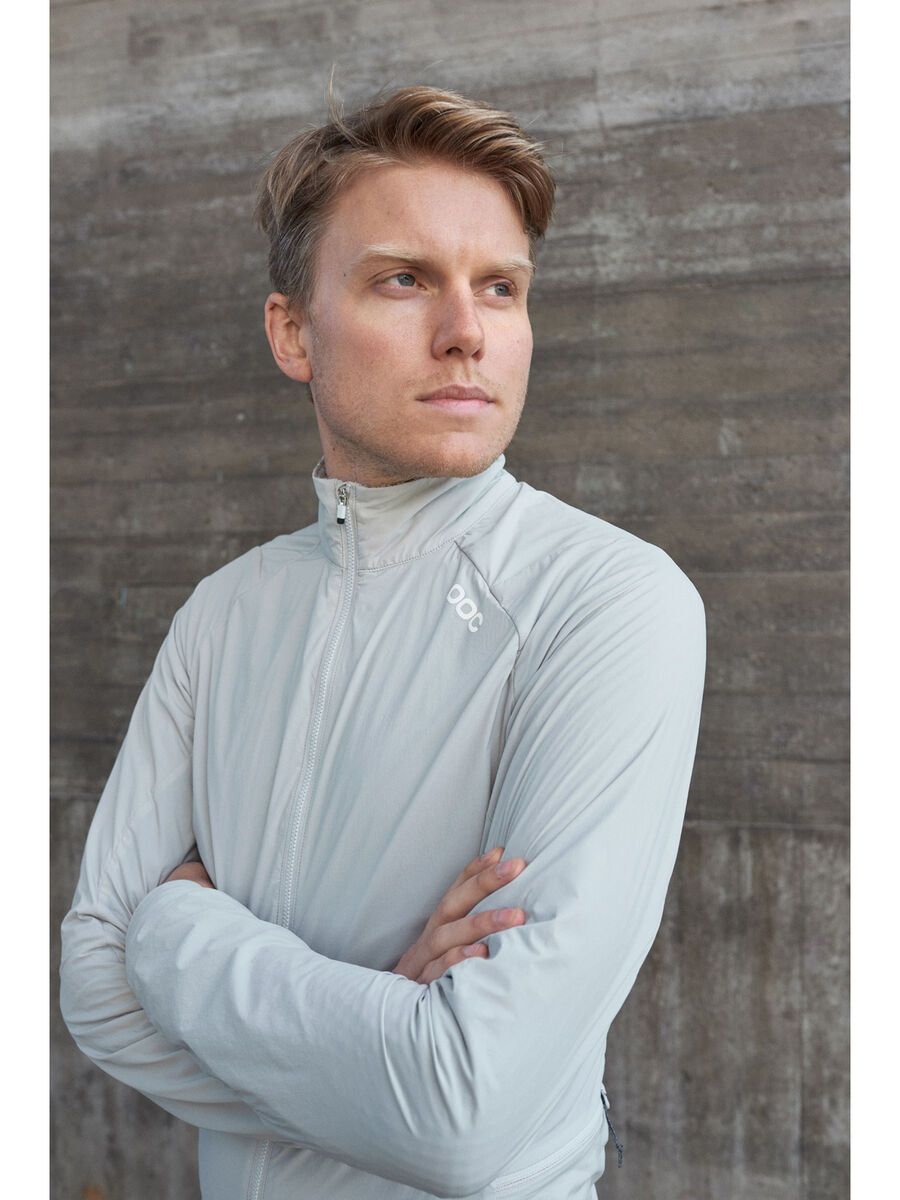 POC Pro Thermal Jacket, granite grey - Bild 10