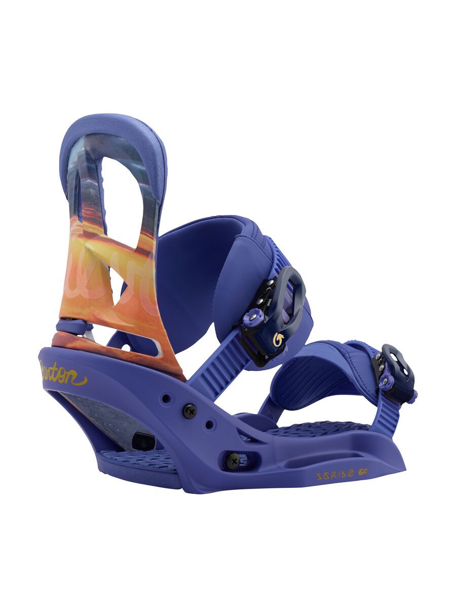 Burton Scribe EST, sunset socialite - Bild 1