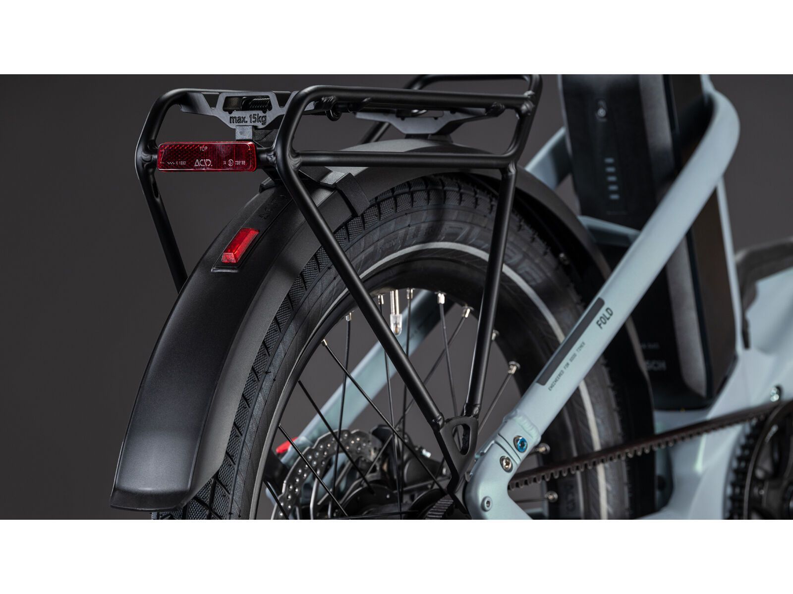 Cube Fold Hybrid Comfort 545, seagrey´n´reflex - Bild 6