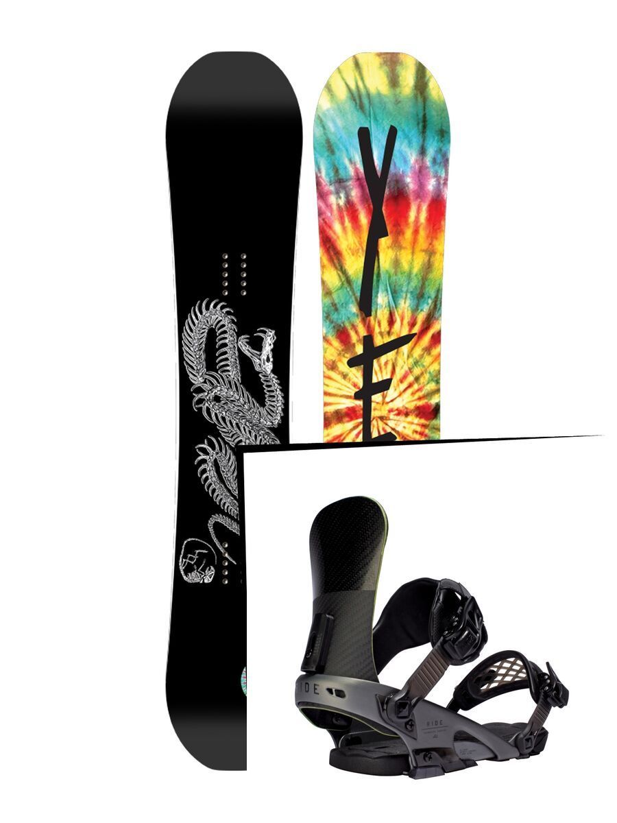 Set: Yes TDF 2017 + Ride EL Hefe (1487140S) - Bild 1