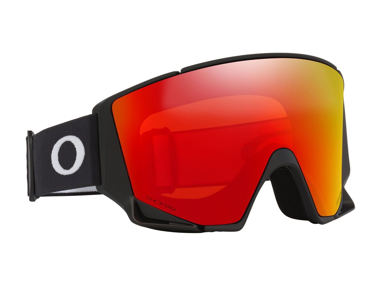 Oakley Flow Scape M, Prizm Snow Torch Iridium & Iced / matte black - Bild 13