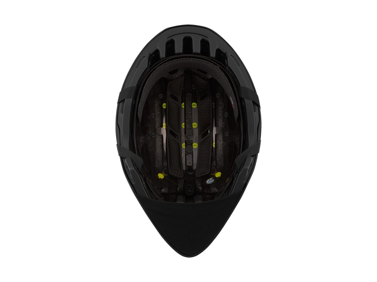Giro Aerohead Ultimate MIPS, mat/gloss black - Bild 3