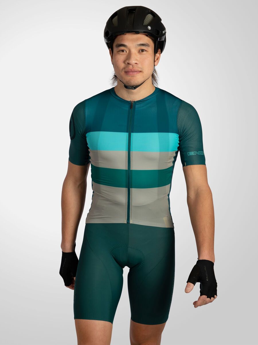 Endura Pro SL Race Trikot, sattes teal - Bild 3