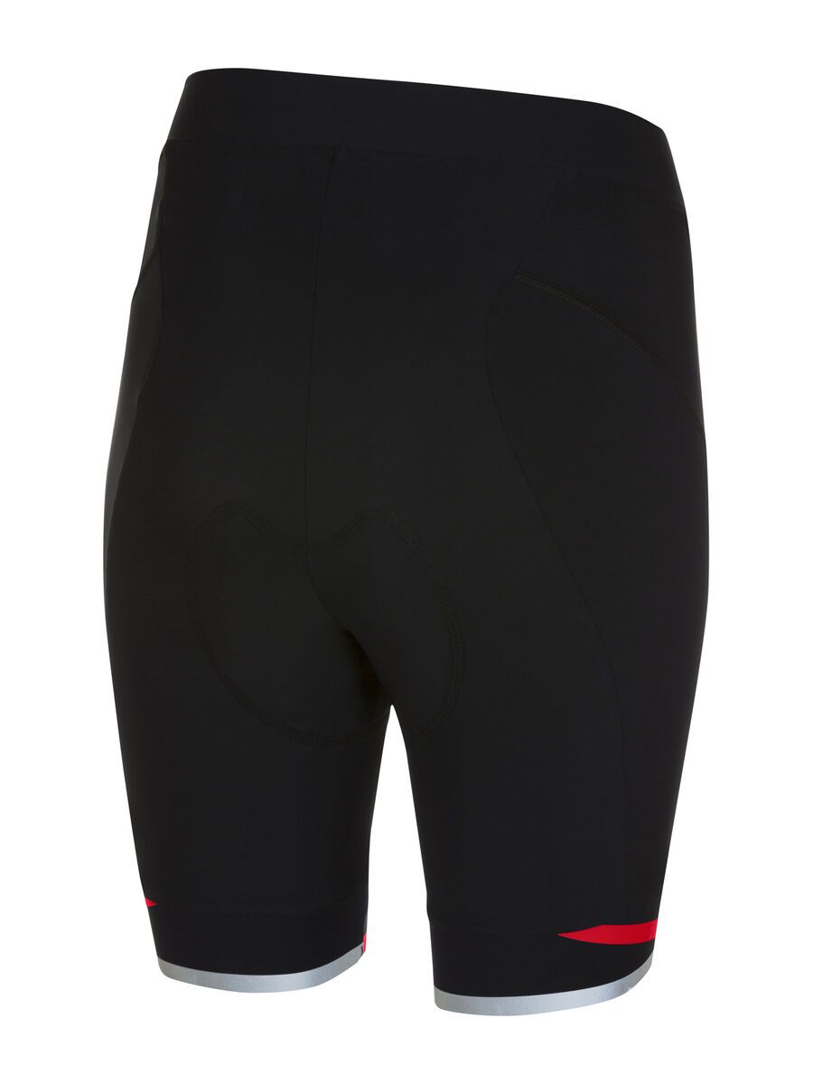 Castelli Vista Short, black/red - Bild 2