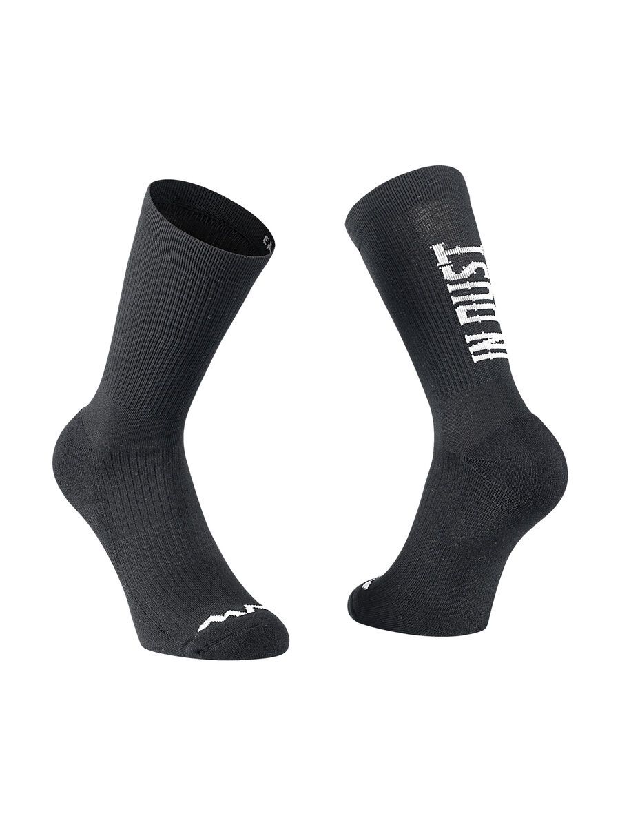 Northwave In Dust We Trust Sock, black - Bild 1