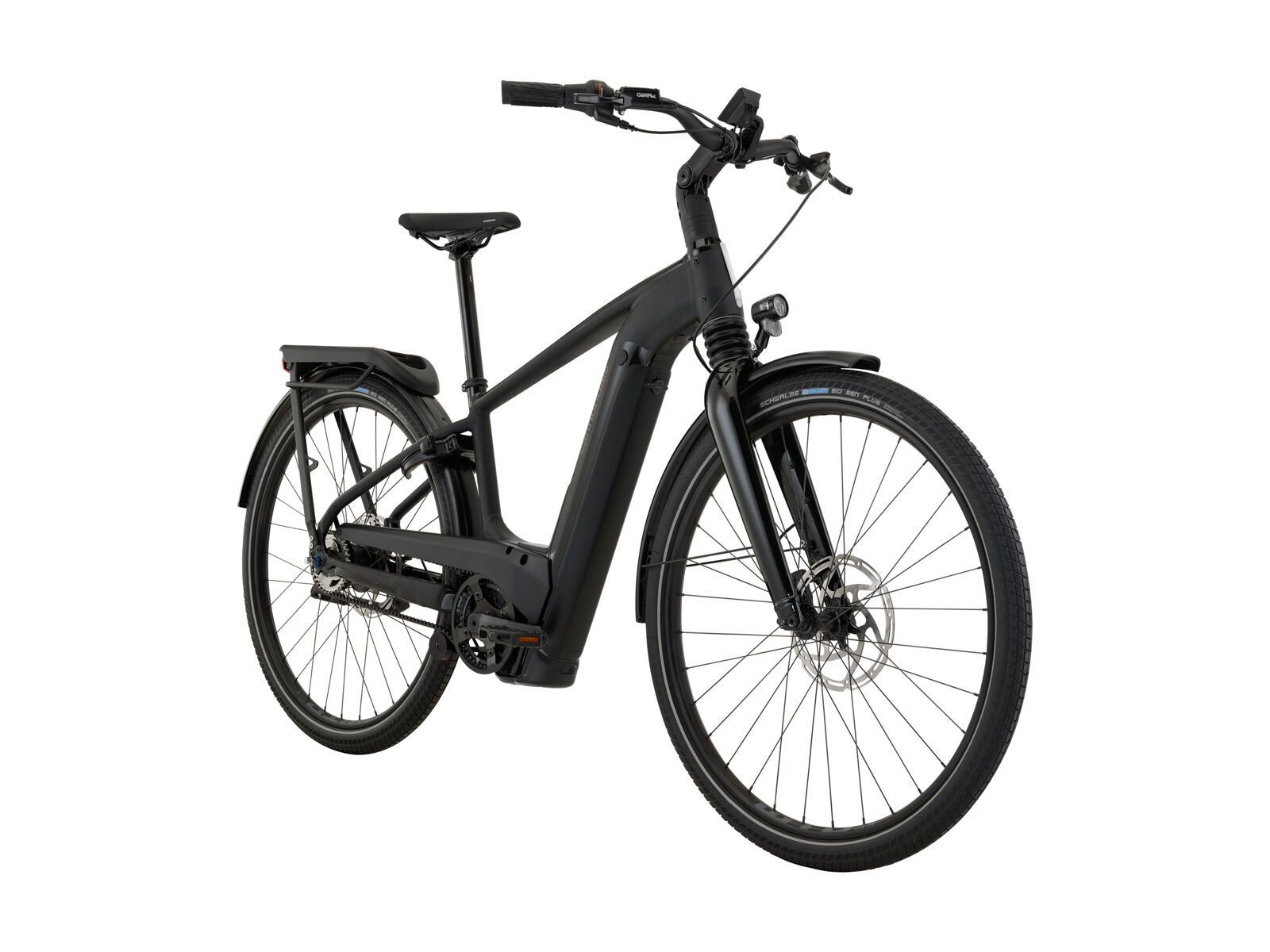 Cannondale Mavaro Neo 2 - 27.5, matte black - Bild 2