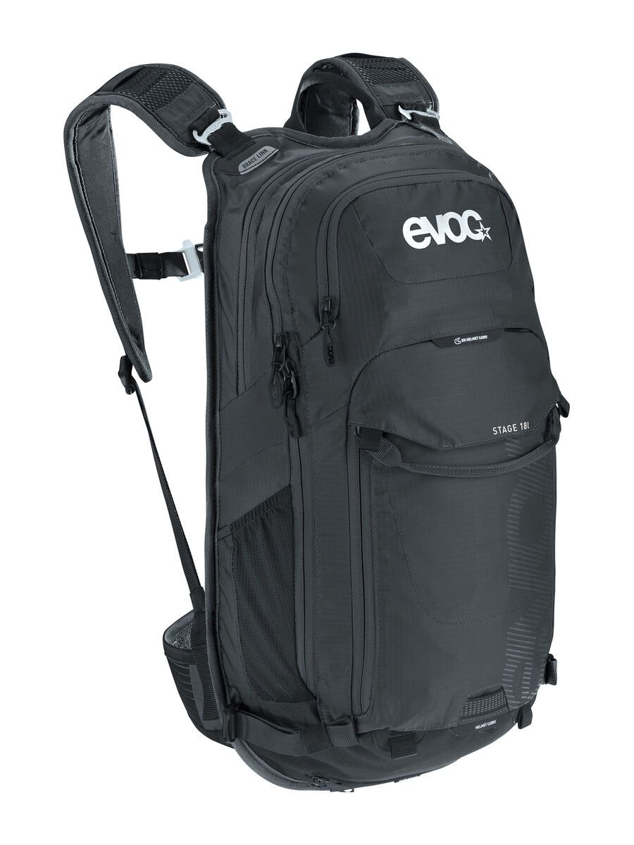 Evoc Stage 18, black - Bild 1