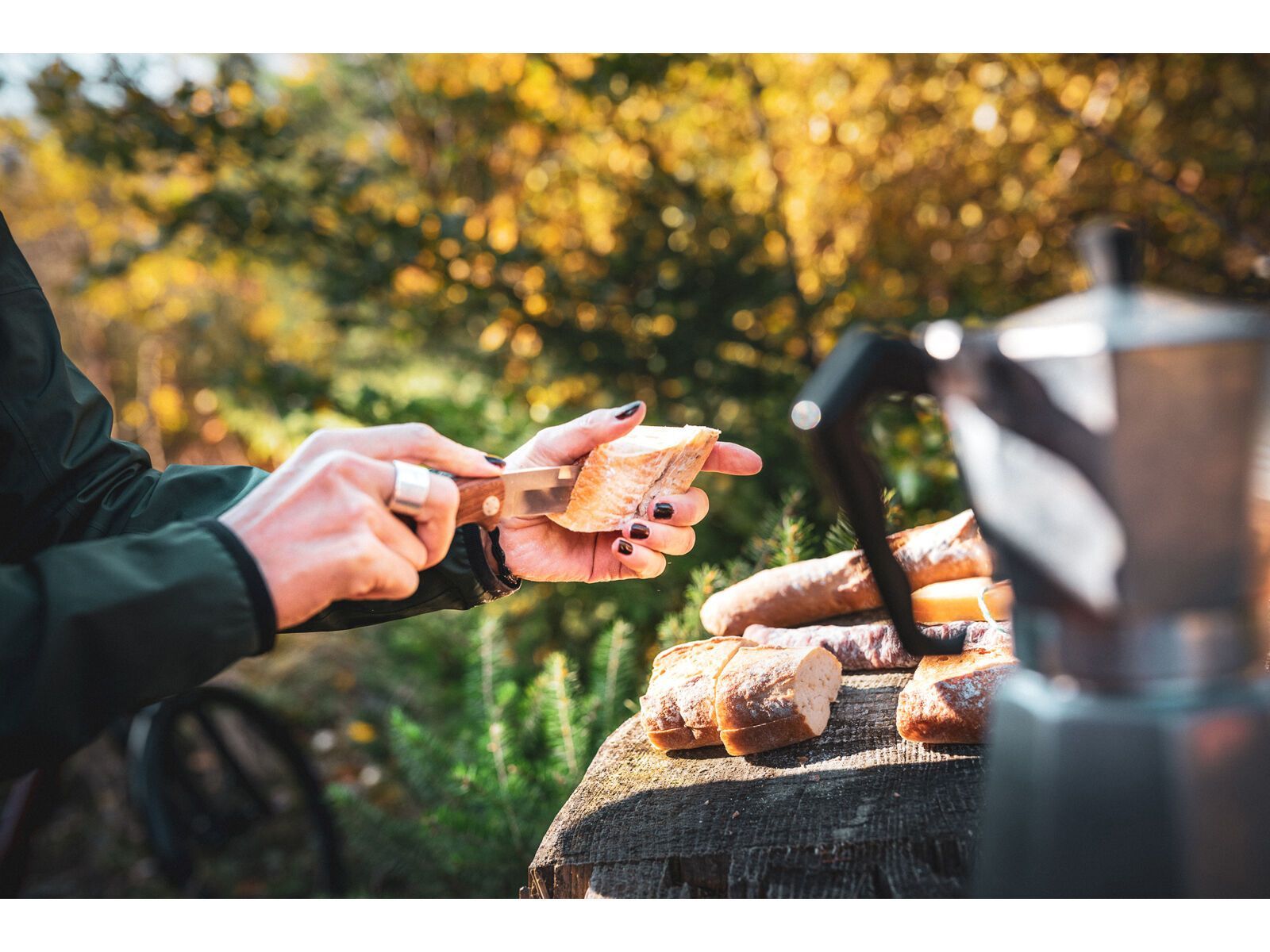 Coboc Iseo - 27.5 Zoll, emerald grey - Bild 19