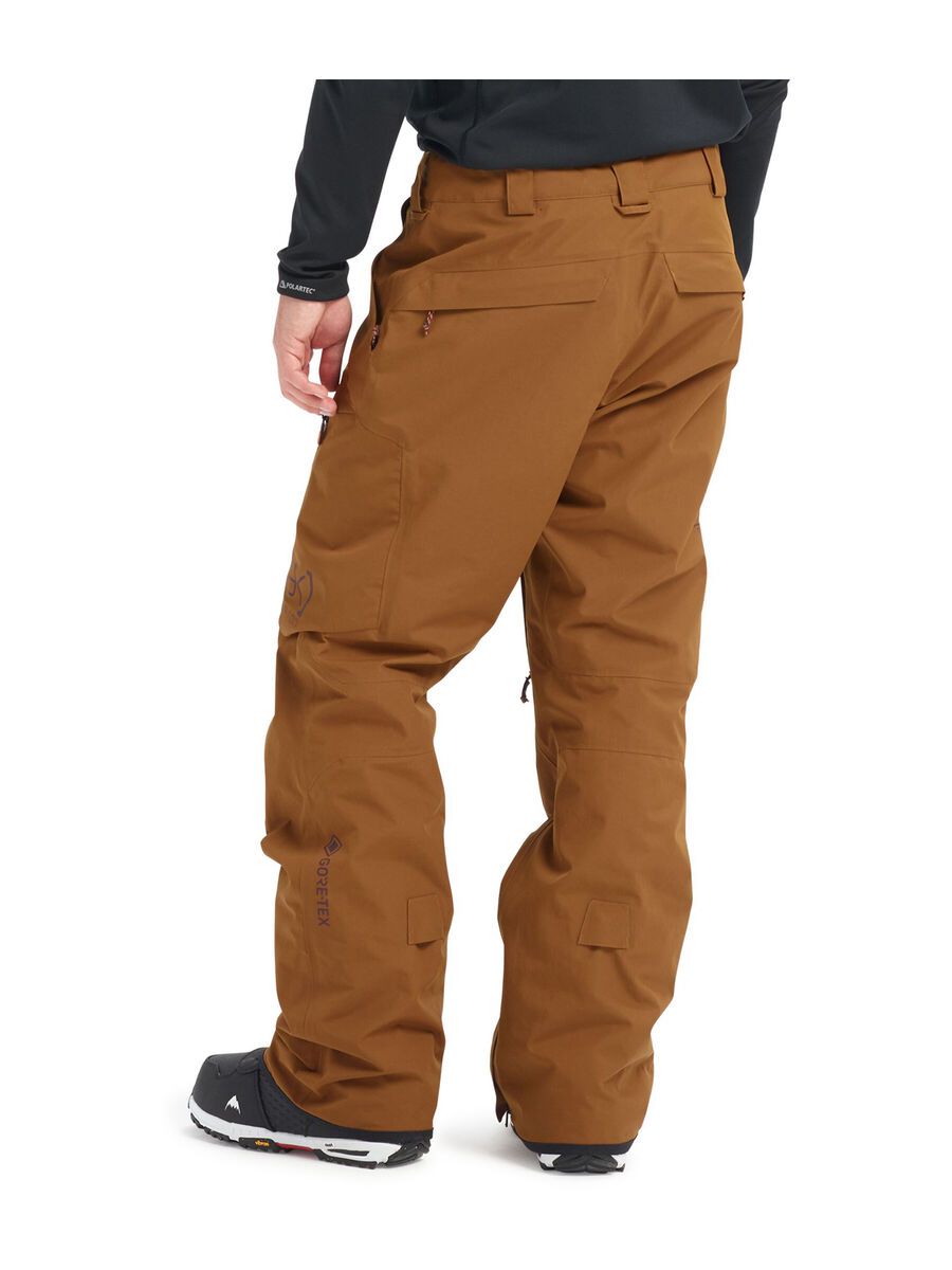 Burton [ak] Gore-Tex Cyclic Pant, monks robe - Bild 4
