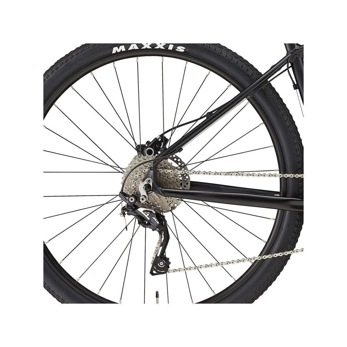 Rocky Mountain Fusion 940, black - Bild 4