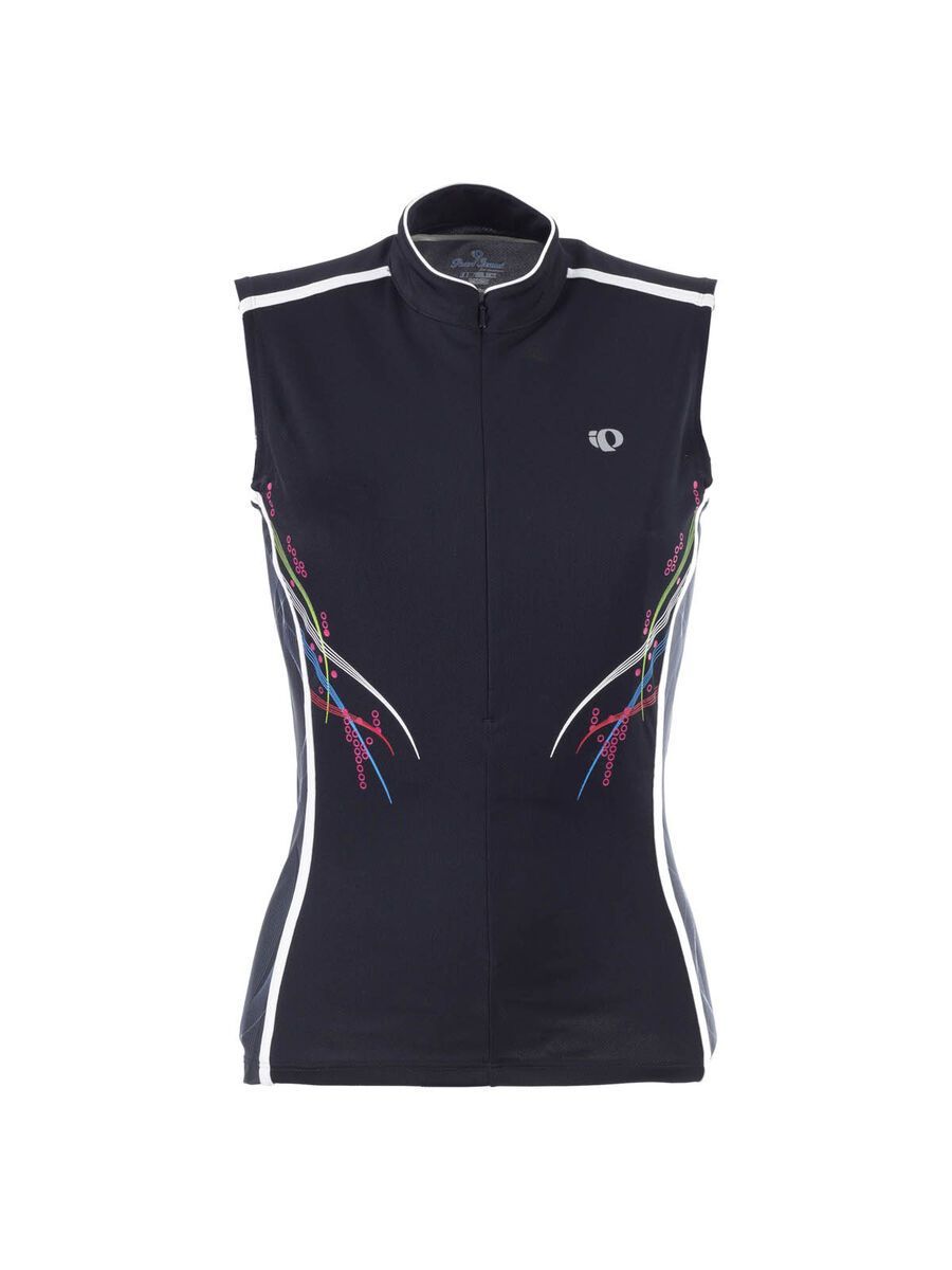 Pearl Izumi Select SL Vest, Black Spyro - Bild 1