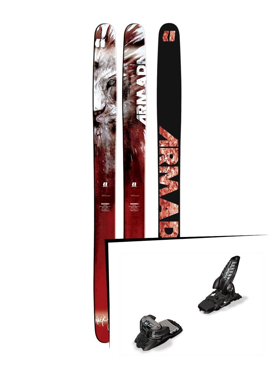 Set: Armada Magic J 2017 + Marker Griffon 13 (1539113) - Bild 1