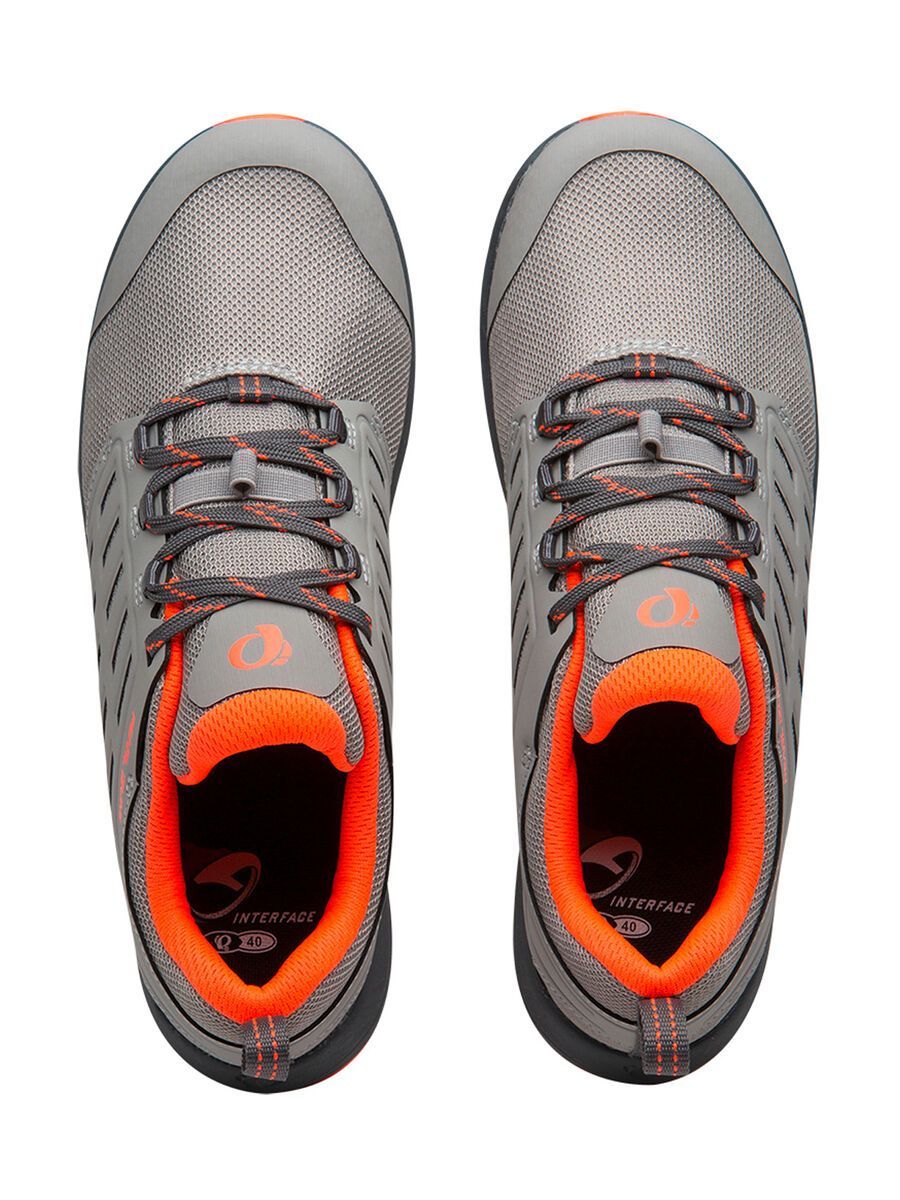 Pearl Izumi Women's X-Alp Canyon, wet weather/fiery coral - Bild 4