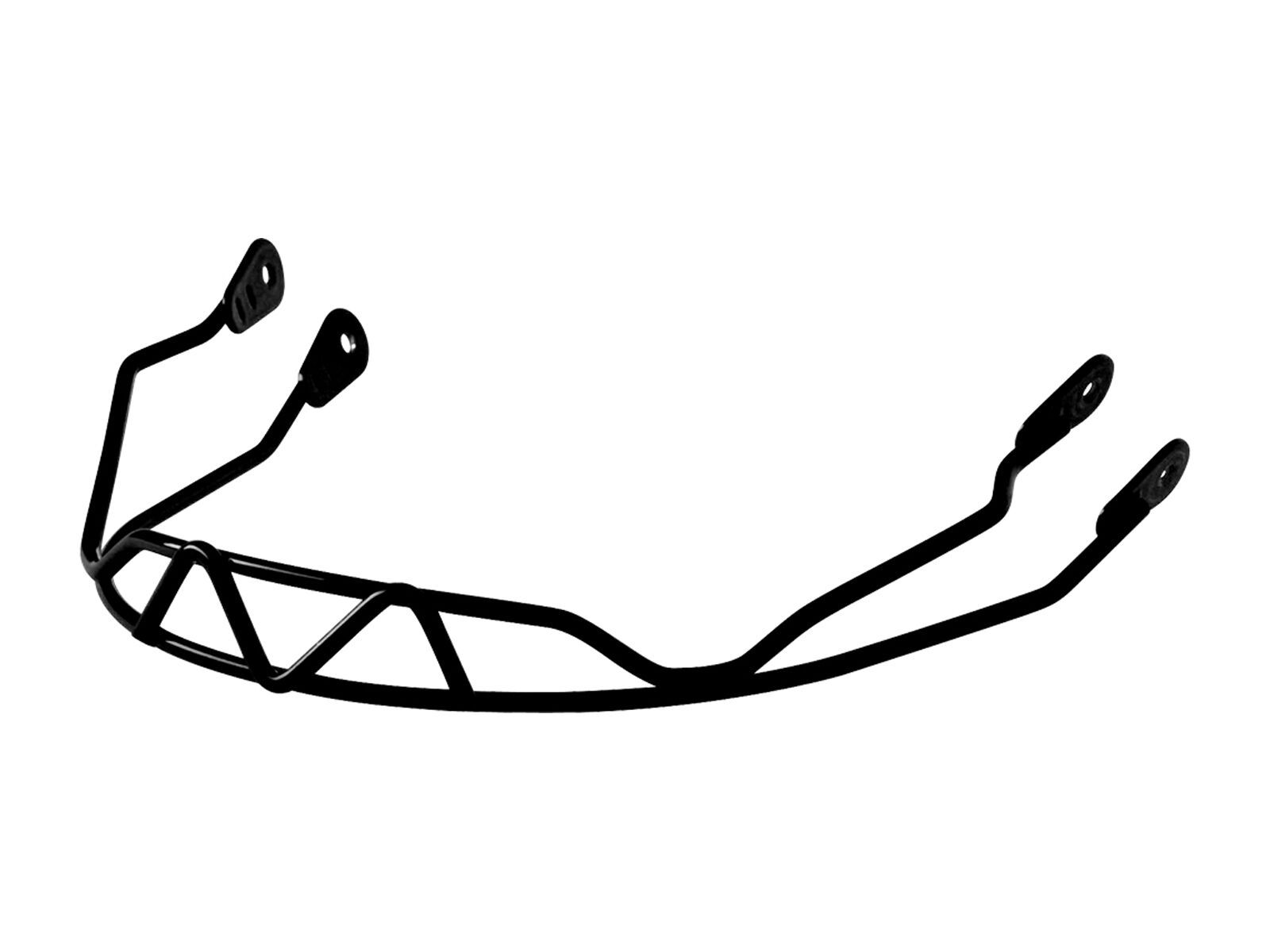 Shred Mega Chinguard, black - Bild 1