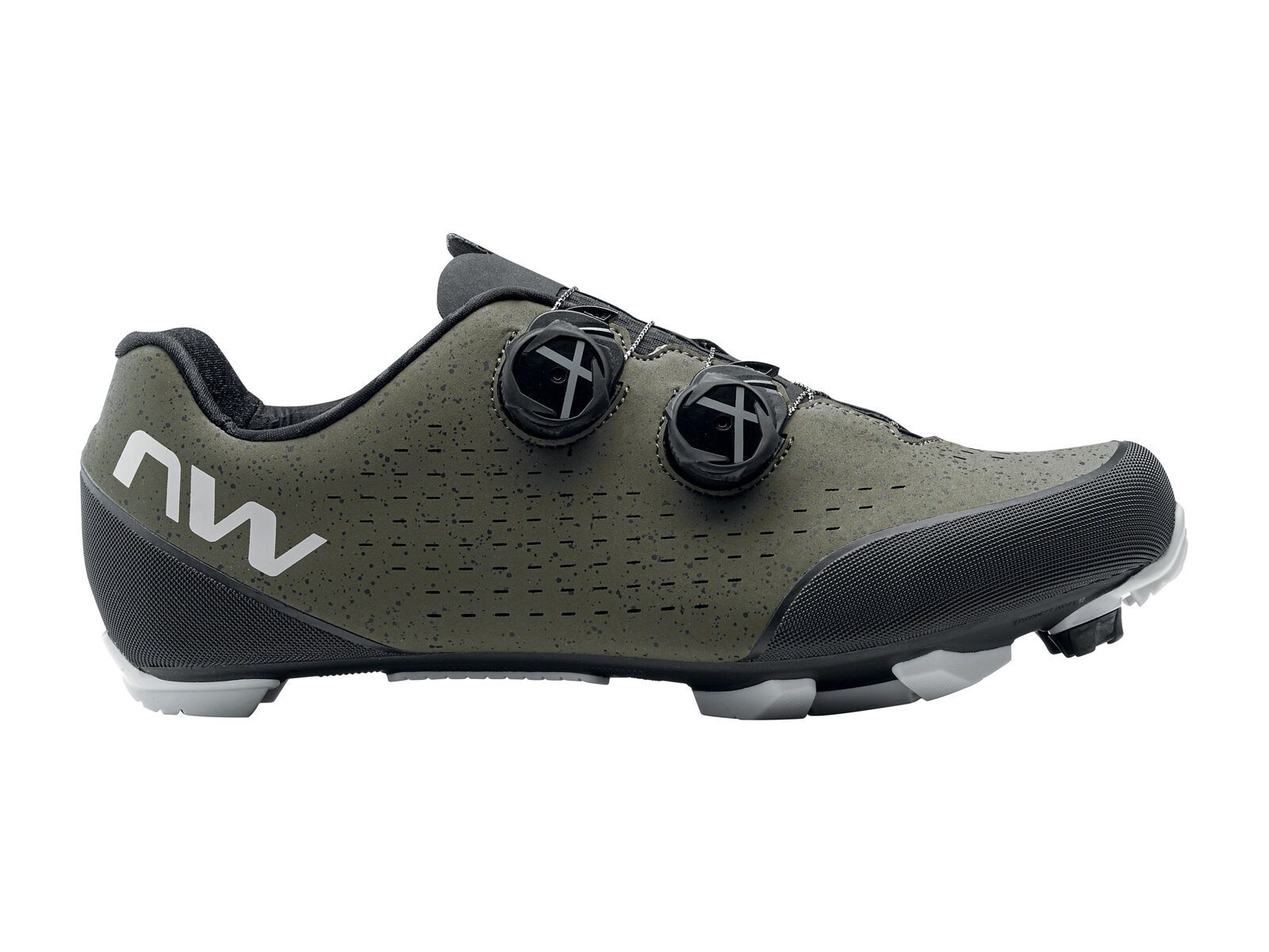 Northwave Rebel 3, forest - Bild 1