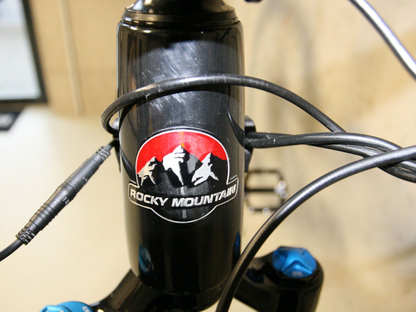 ***2. Wahl*** Rocky Mountain *** 2. Wahl *** Altitude Powerplay Carbon 70 black/acid rain 2018 - Bild 3