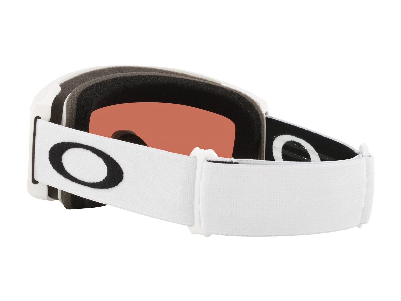 Oakley Line Miner M - Prizm Snow Garnet, matte white - Bild 5