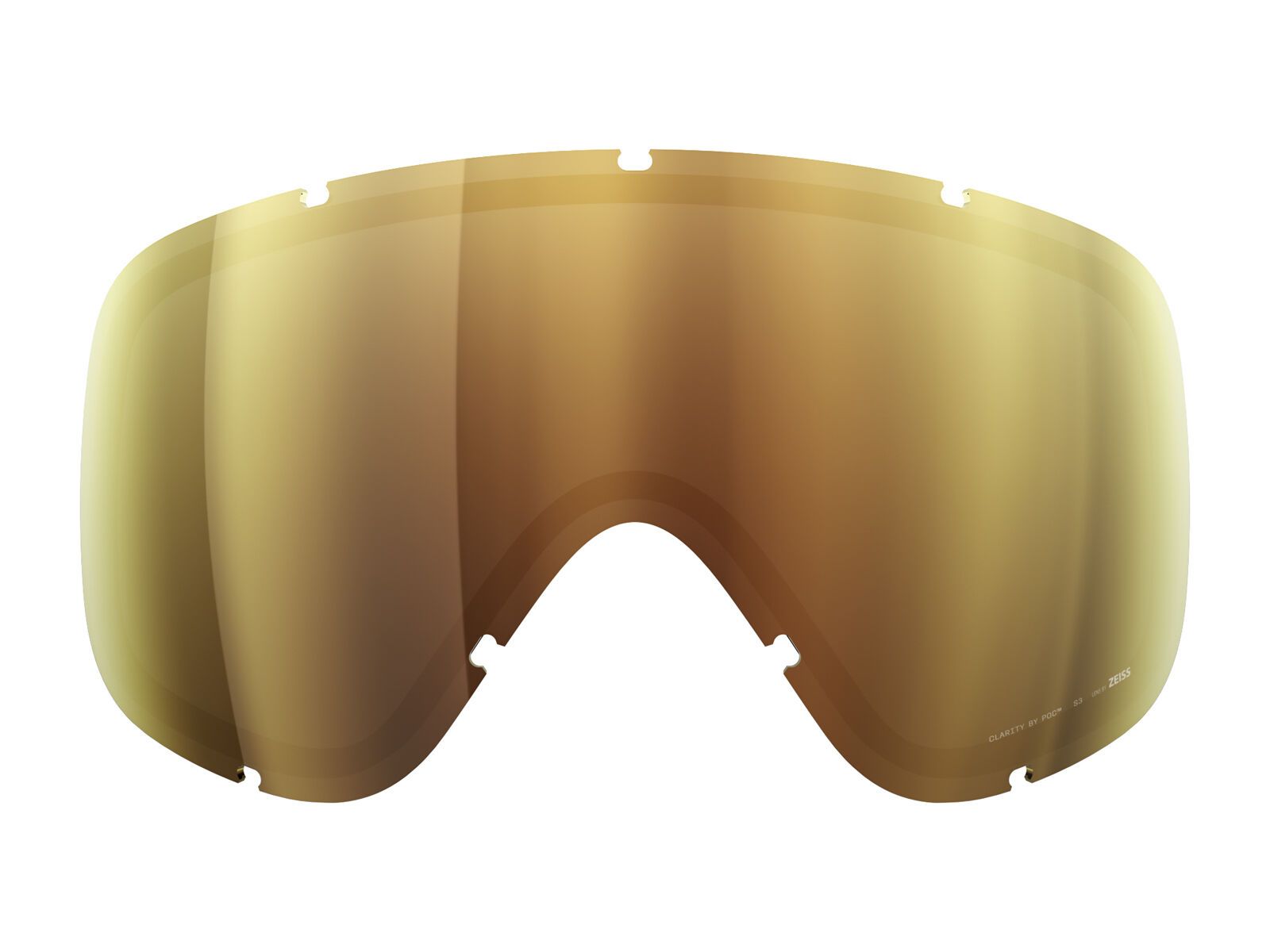 POC Tarsal Lens, Clarity Int. Sunny Gold - Bild 1