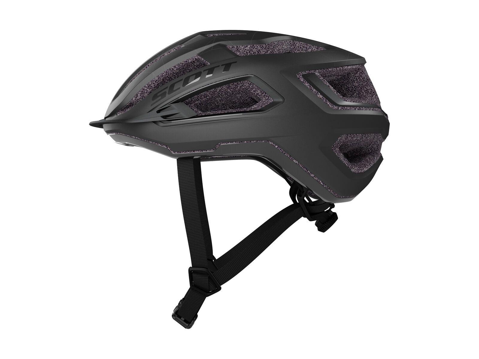 Scott Arx Helmet, black - Bild 2