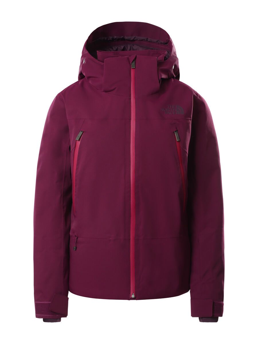The North Face Women’s Lenado Jacket, pamplona purple - Bild 1