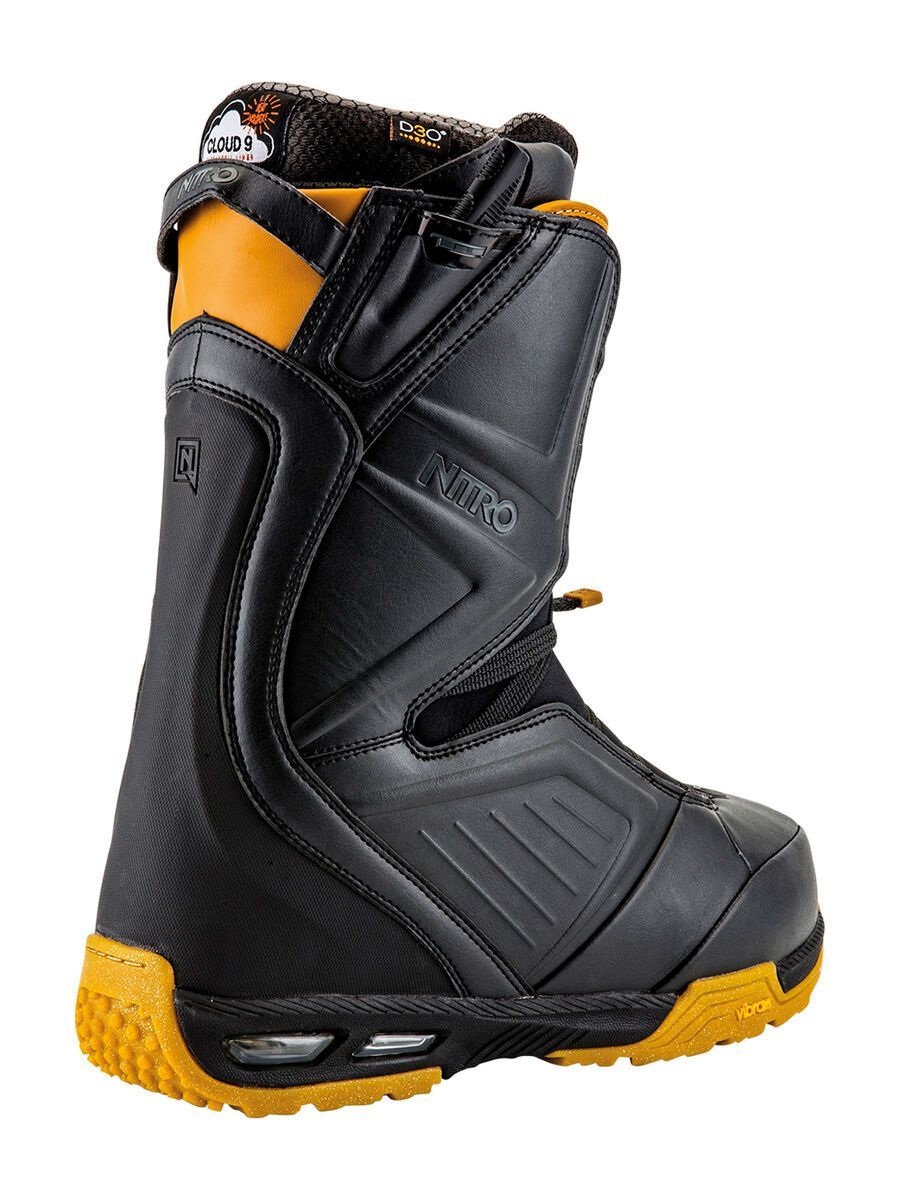 Nitro Team TLS, black-buckskin - Bild 2