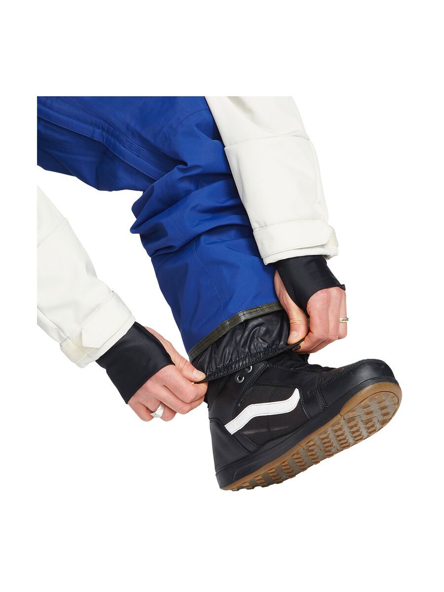 Volcom L Gore-Tex Pant, dark blue - Bild 6