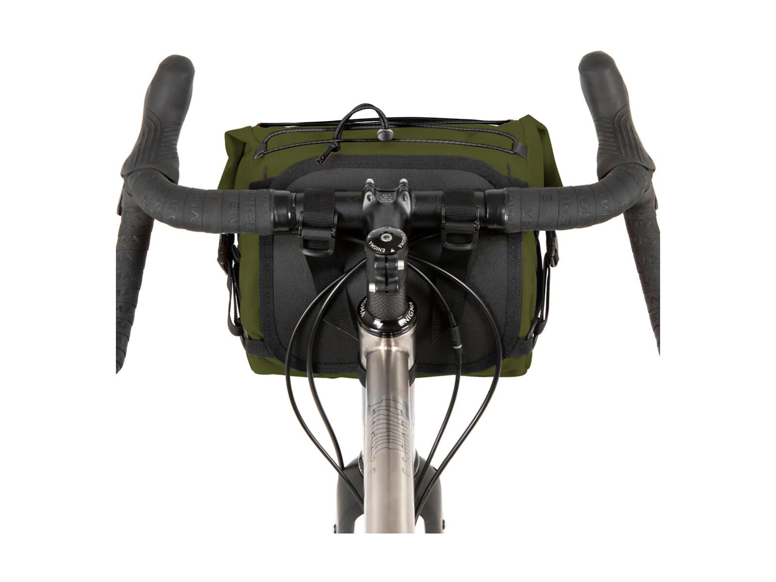 Restrap Bar Pack - 10 L, olive - Bild 8