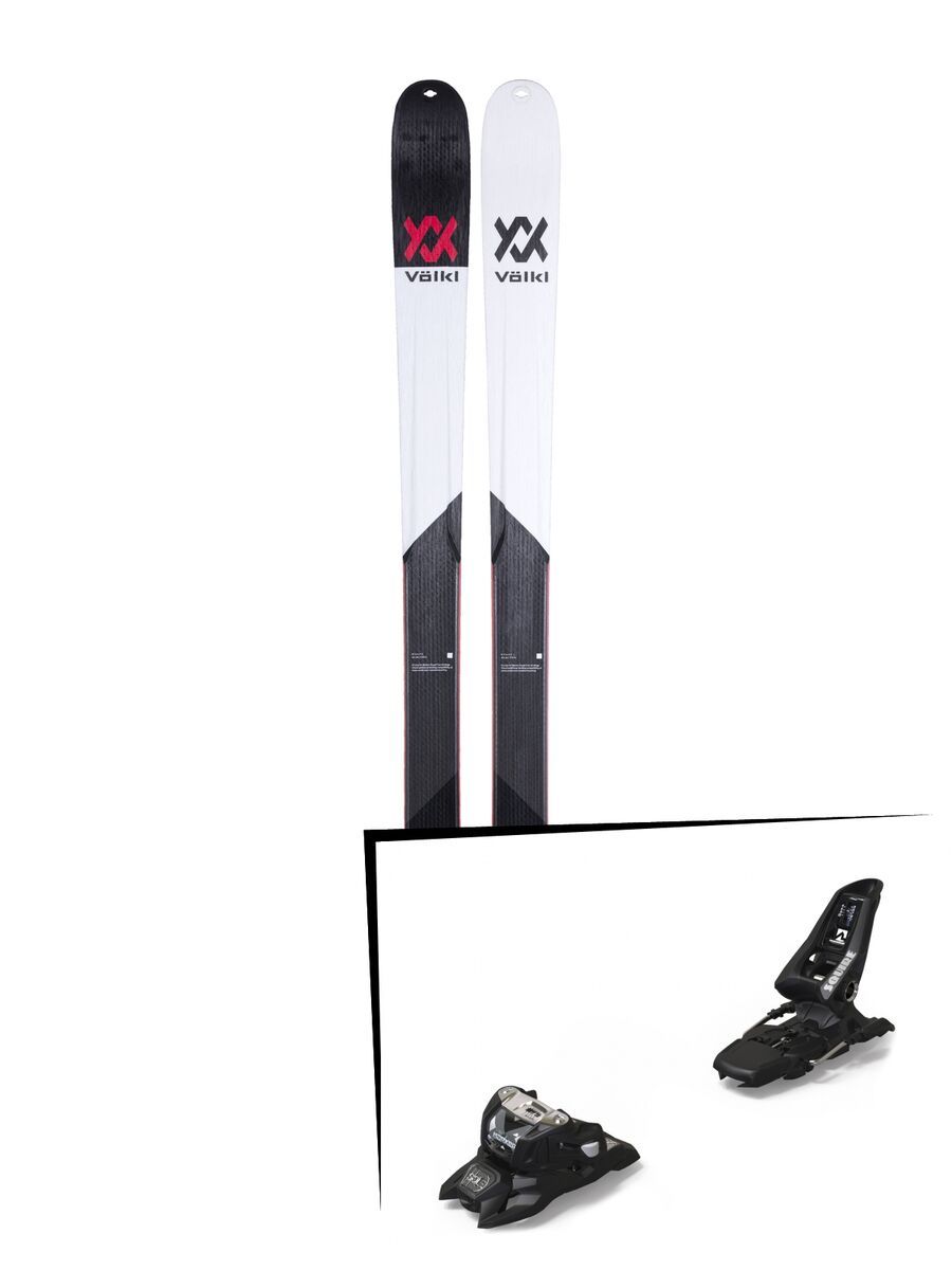 Set: Völkl BMT 90 2019 + Marker Squire 11 ID black - Bild 1